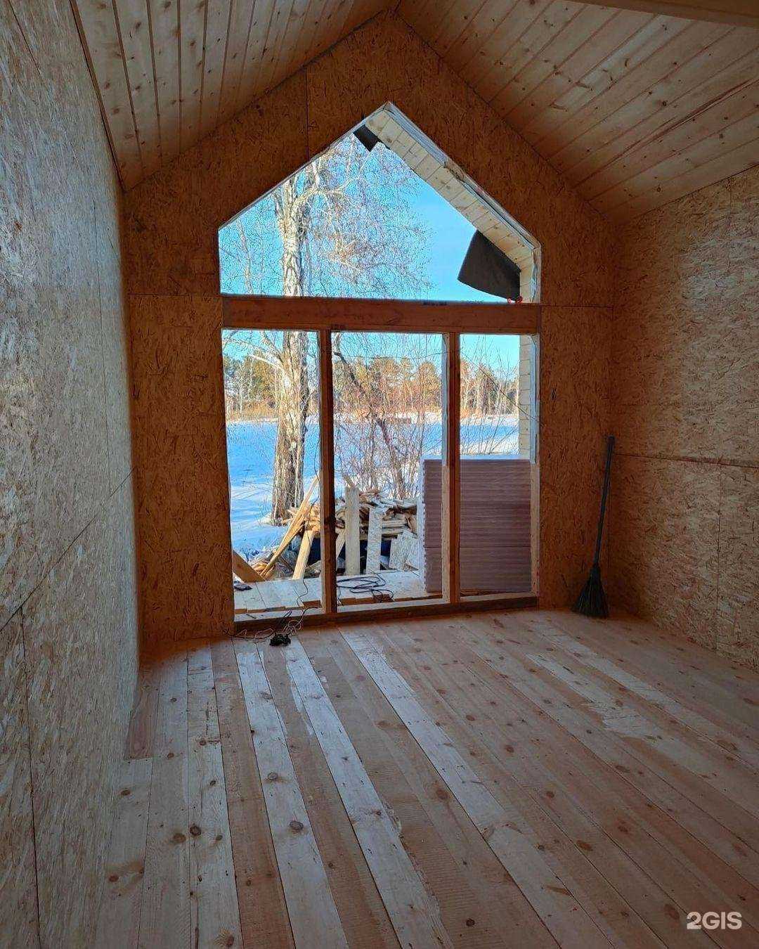 Отзывы на компанию Дом Дерева в г. Иркутск c фото