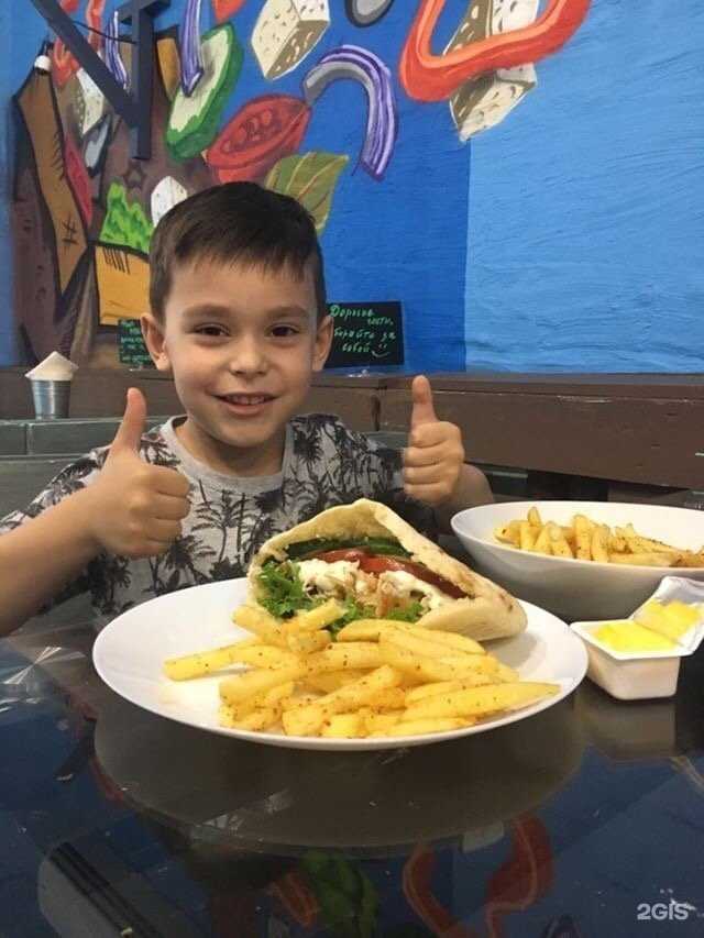 Отзывы на компанию VanGyros в г. Ростов-на-Дону c фото