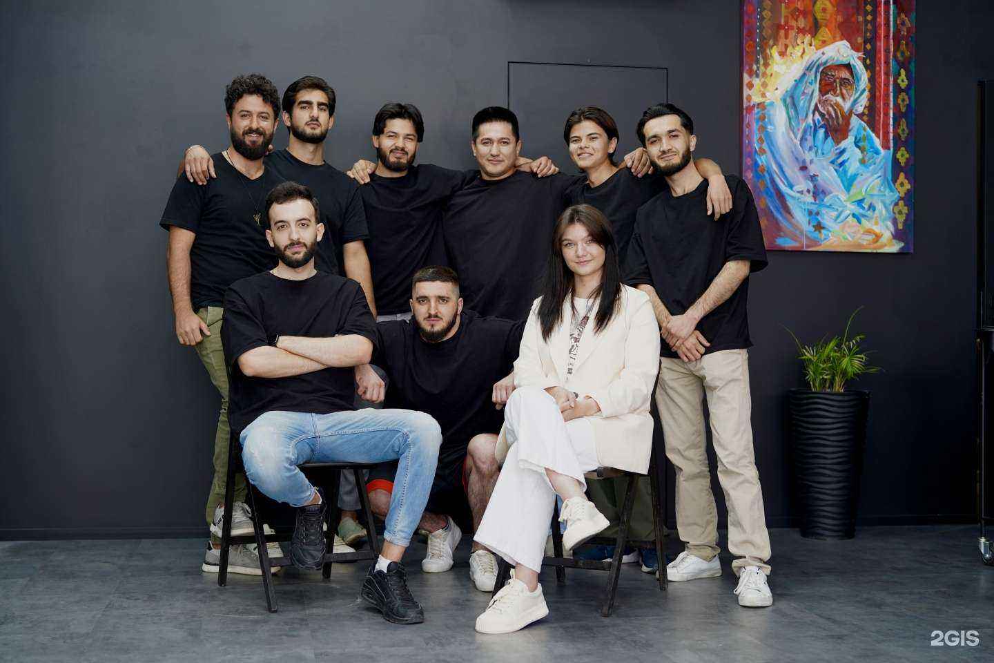 Отзывы на компанию BarberPro в г. Тюмень c фото