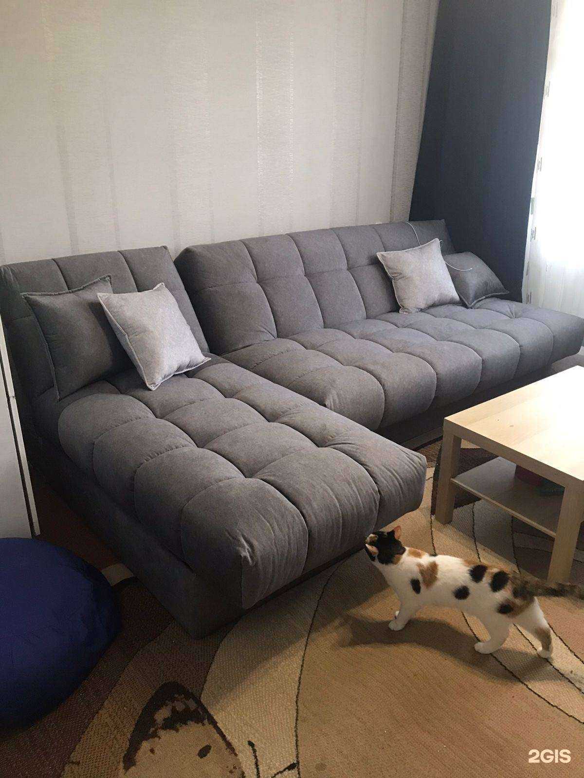 Отзывы на компанию Мир мебели в Каменске-Уральском c фото