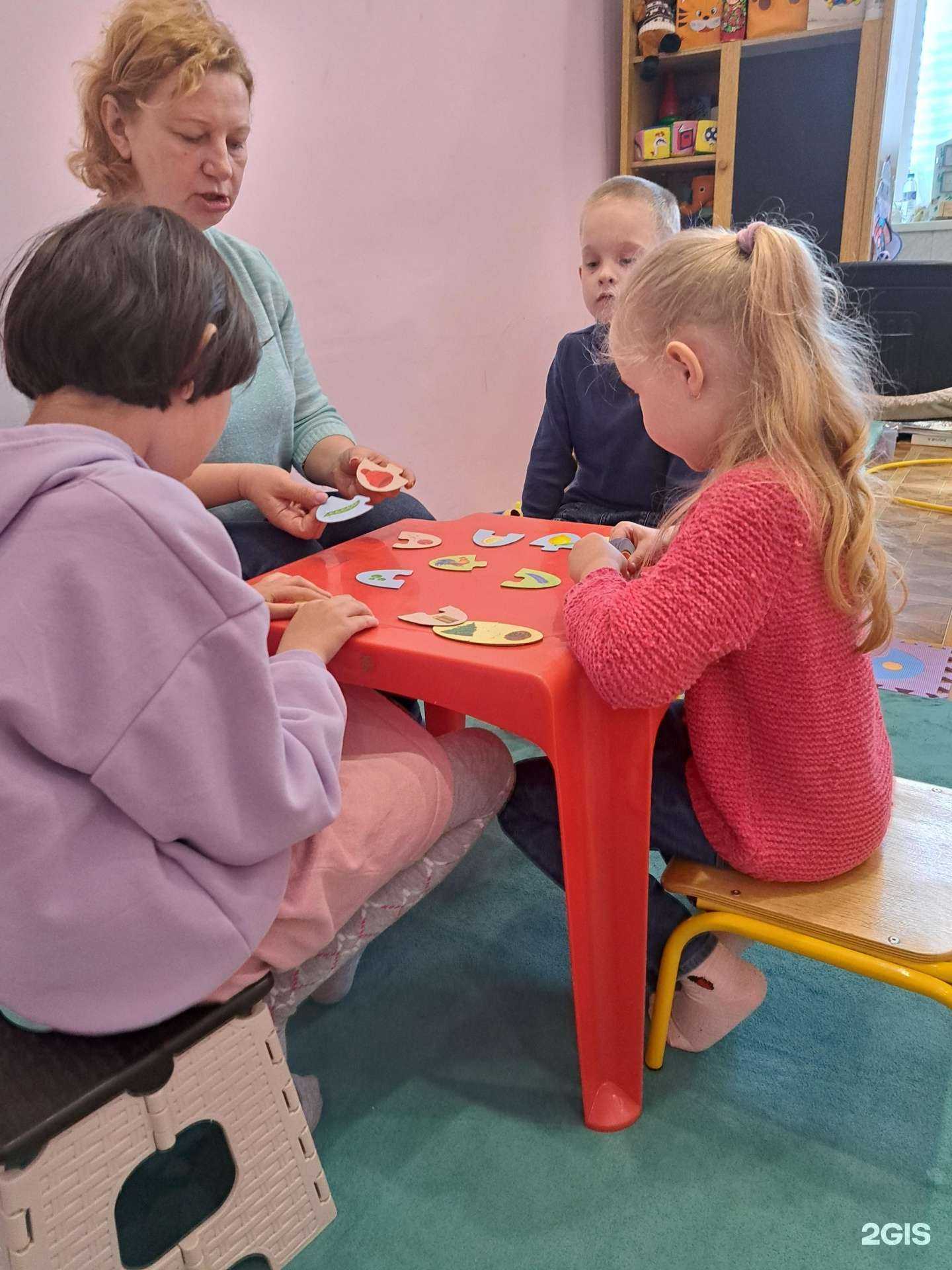 Отзывы на компанию Логопед-нейропсихолог в Саратове c фото