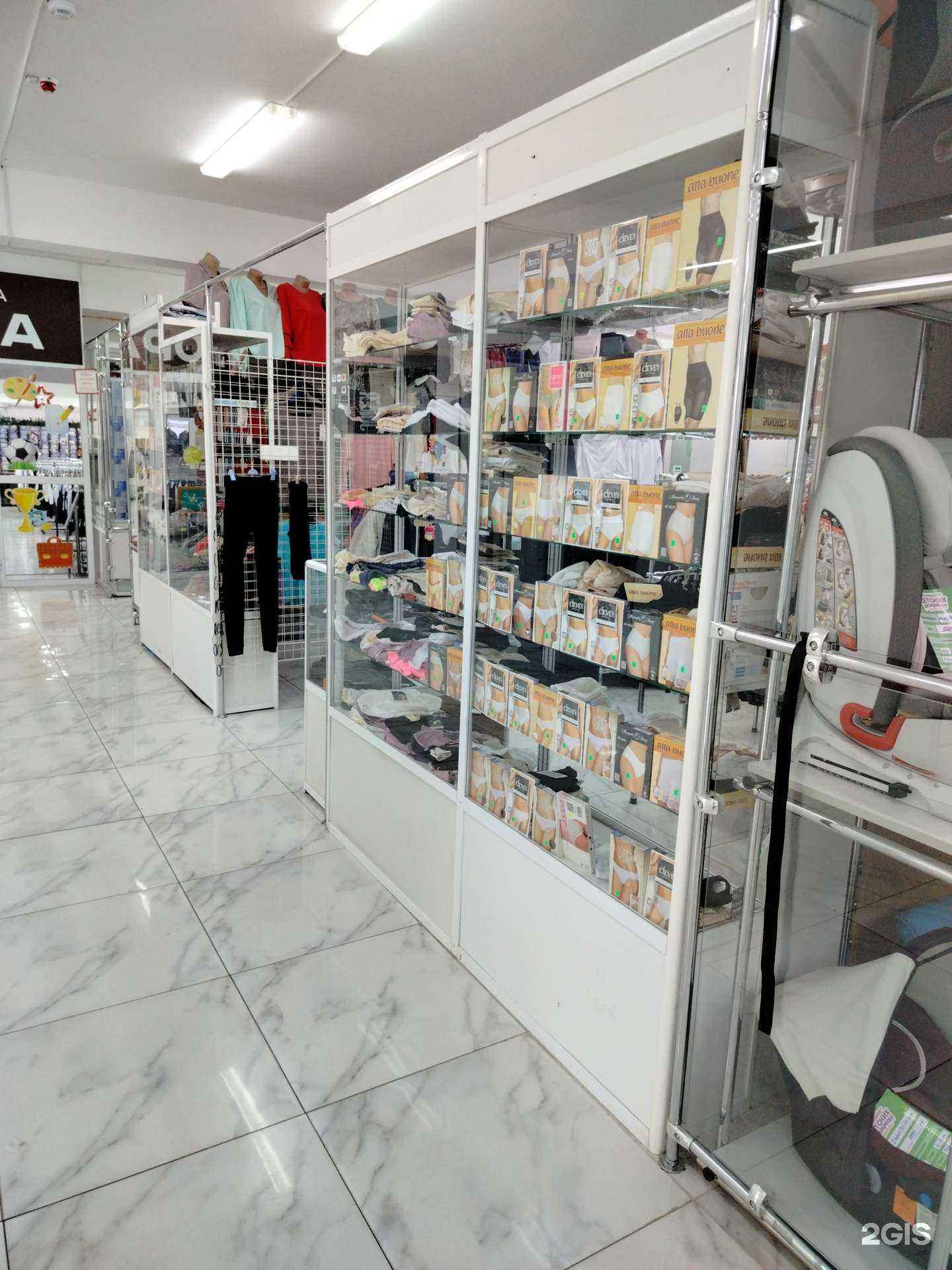 Отзывы на компанию Магазин нижнего белья в г. Чебоксары c фото