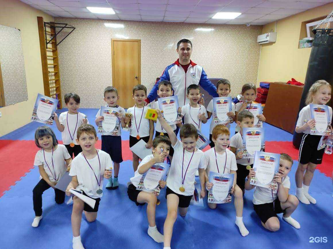 Отзывы на компанию Клуб по спортивной гимнастике в Краснодаре c фото