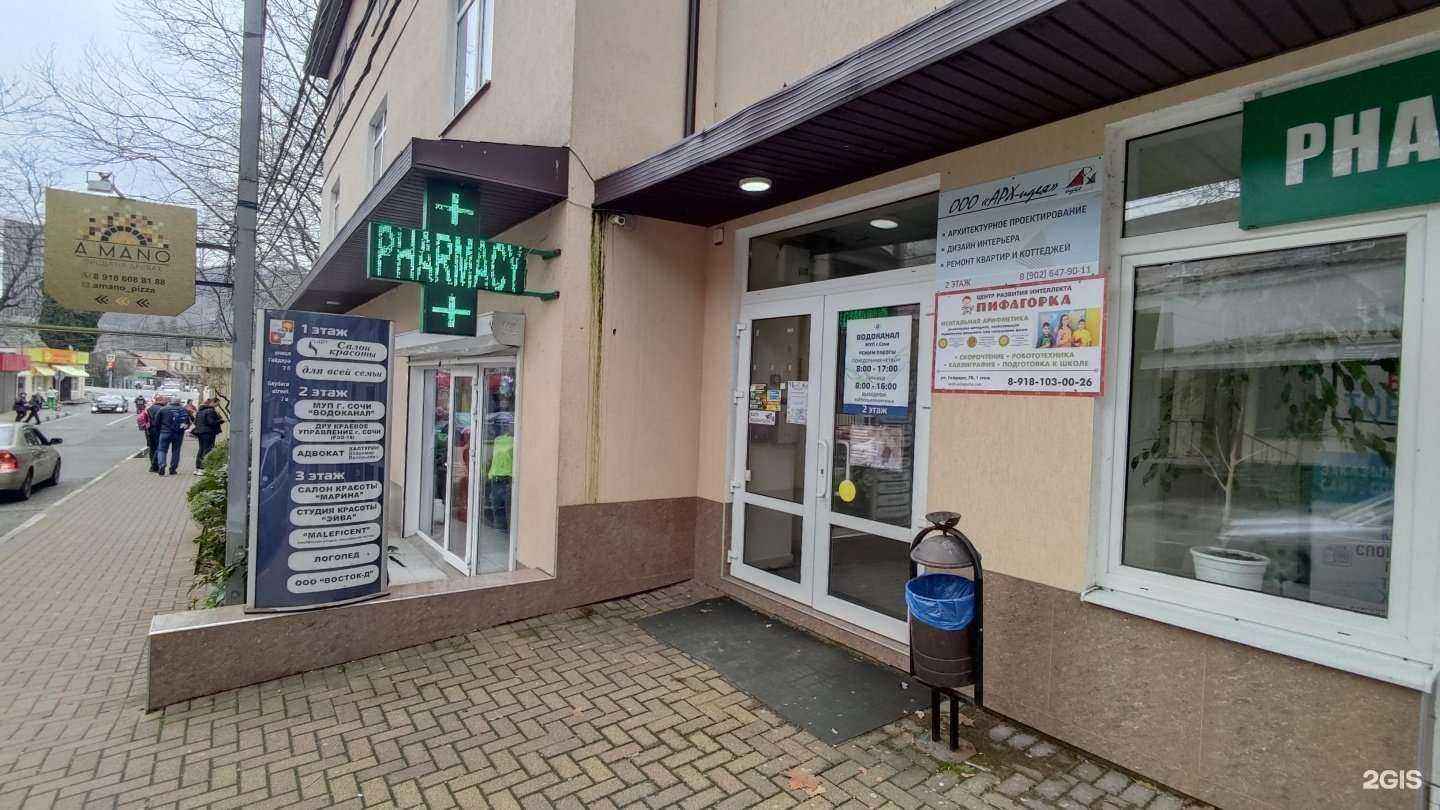 Отзывы на компанию Арх-идея в Сочи c фото