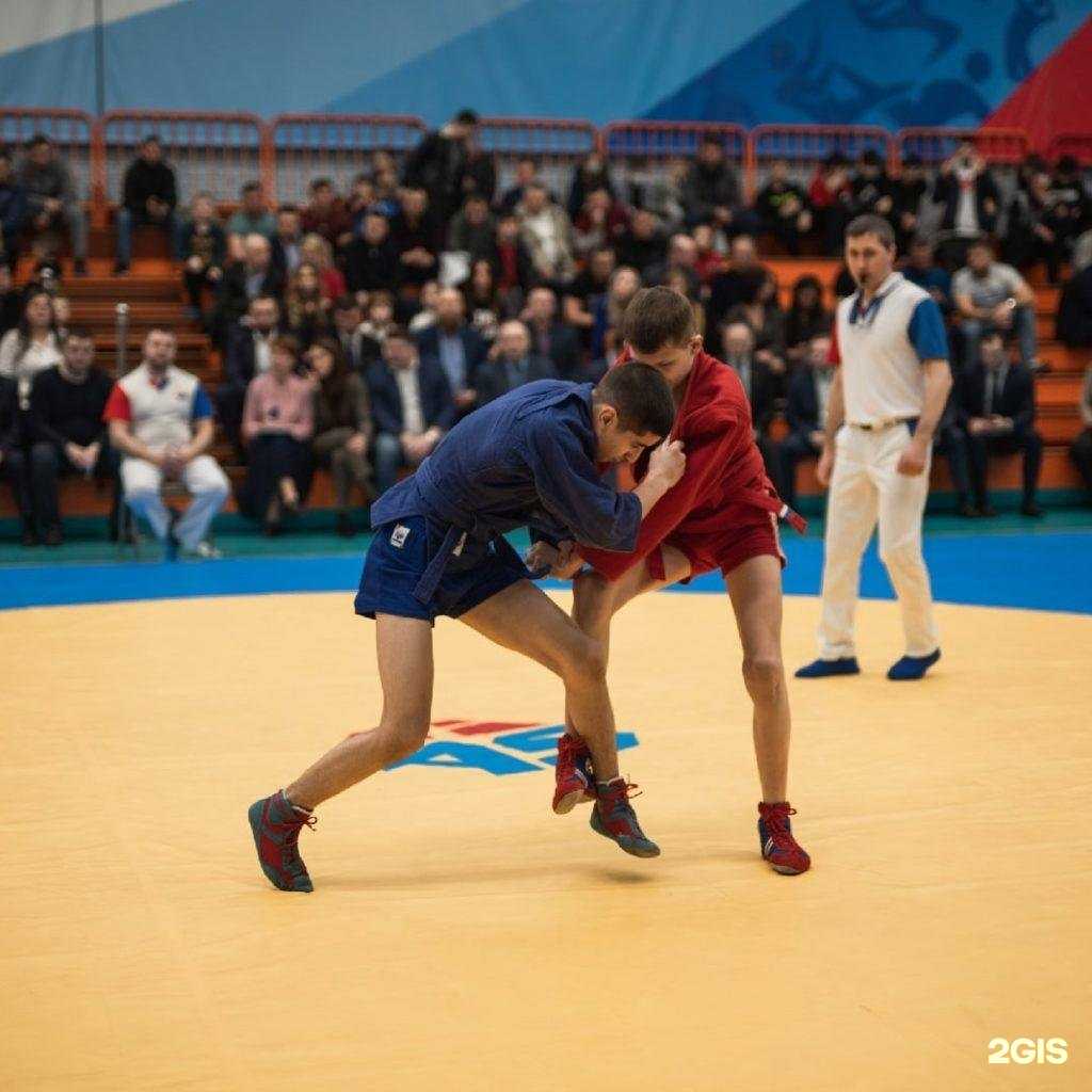 Отзывы на компанию Спортивная школа олимпийского резерва №17 г. Ярославля по борьбе САМБО в г. Ярославль c фото