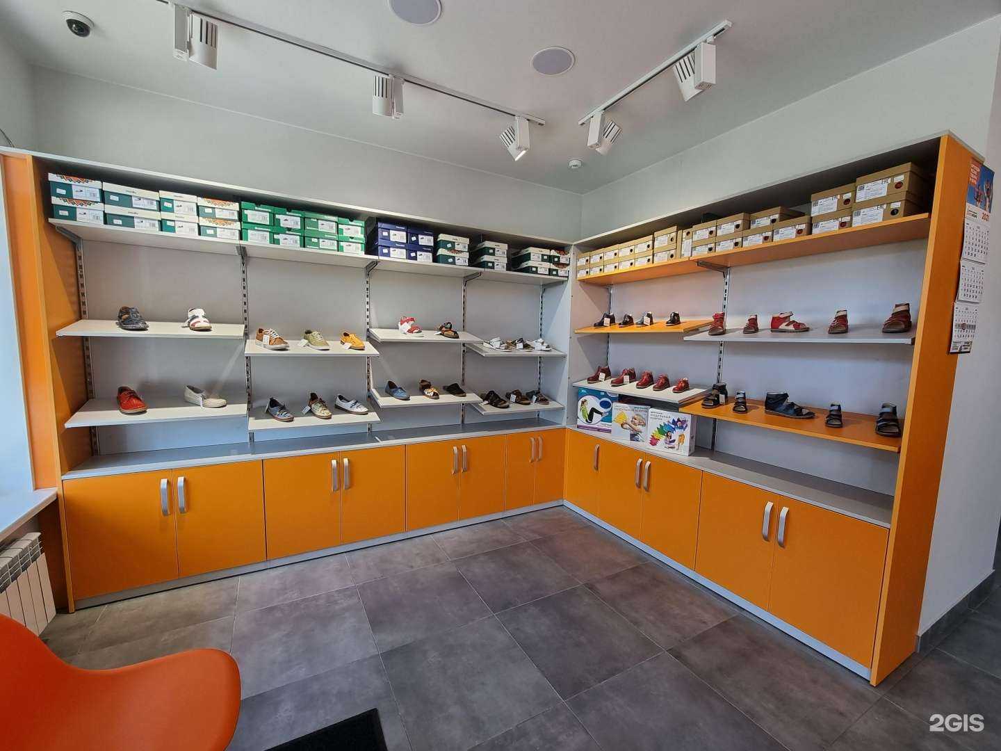 Отзывы на компанию Ортомедия в г. Калининград c фото