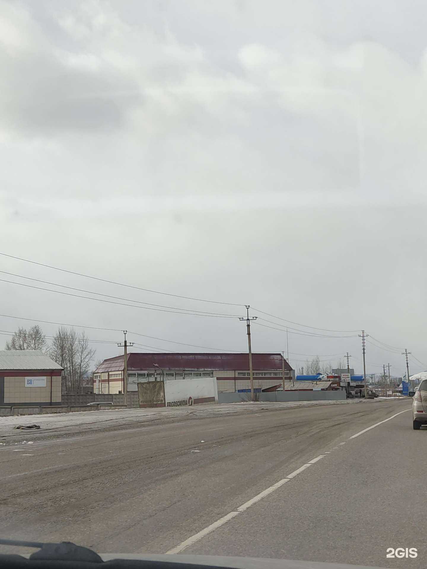 Отзывы на компанию ZF-сервис в Красноярске c фото