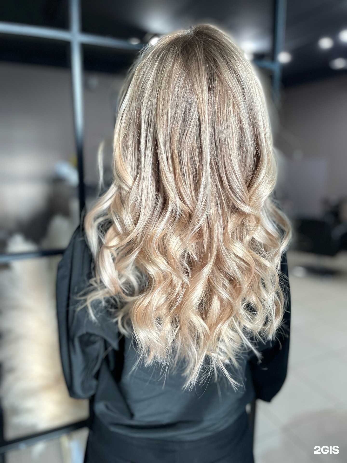 Отзывы на компанию DiHairStudio в Омске c фото