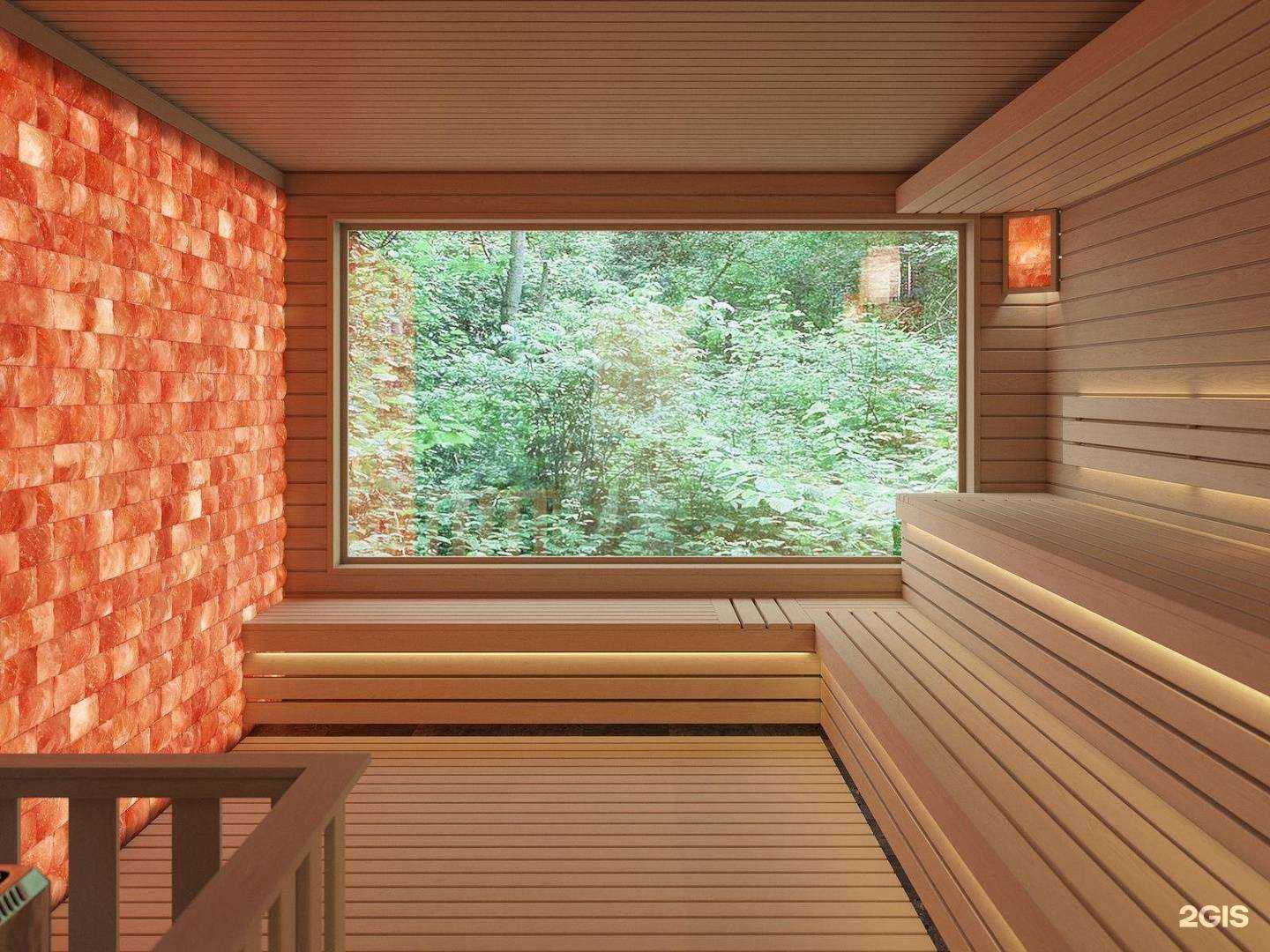 Отзывы на компанию Sauna-lux в Новороссийске c фото