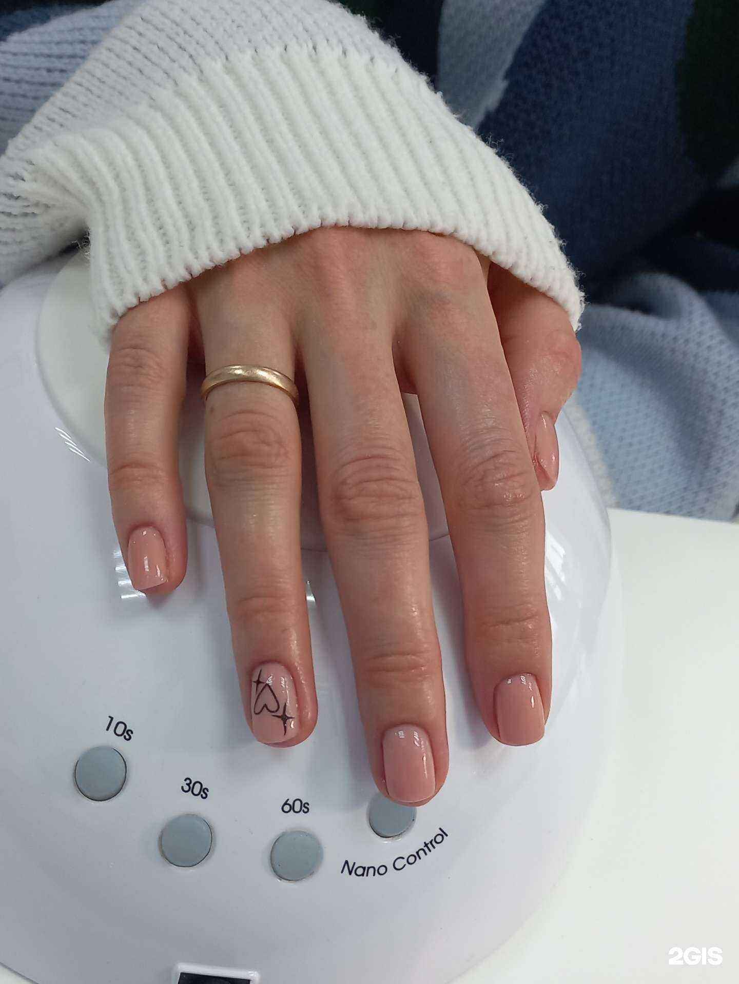 Отзывы на компанию Nails в Екатеринбурге c фото