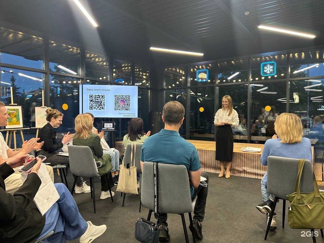 Отзывы на компанию Спикер Club в г. Тюмень c фото