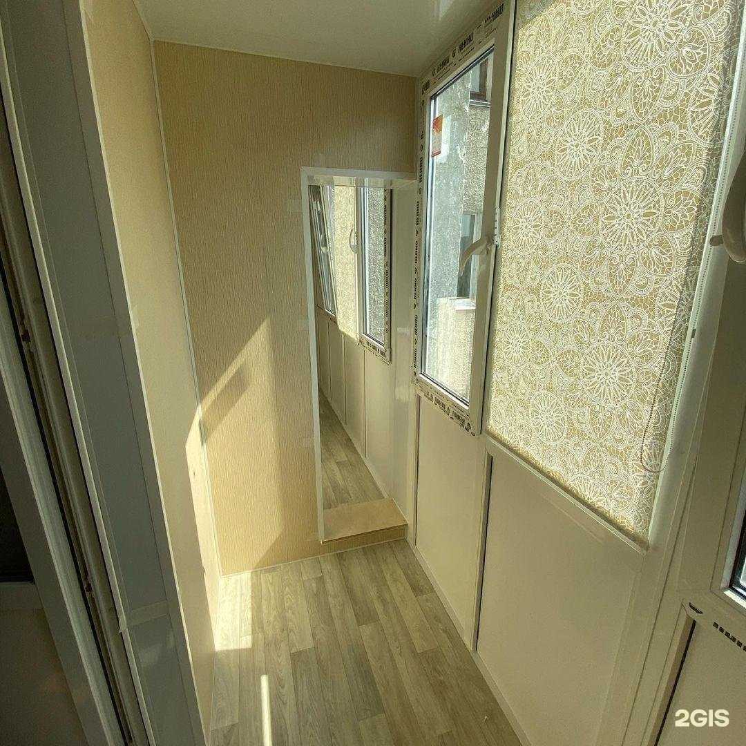 Отзывы на компанию Балкон мастер в г. Тюмень c фото