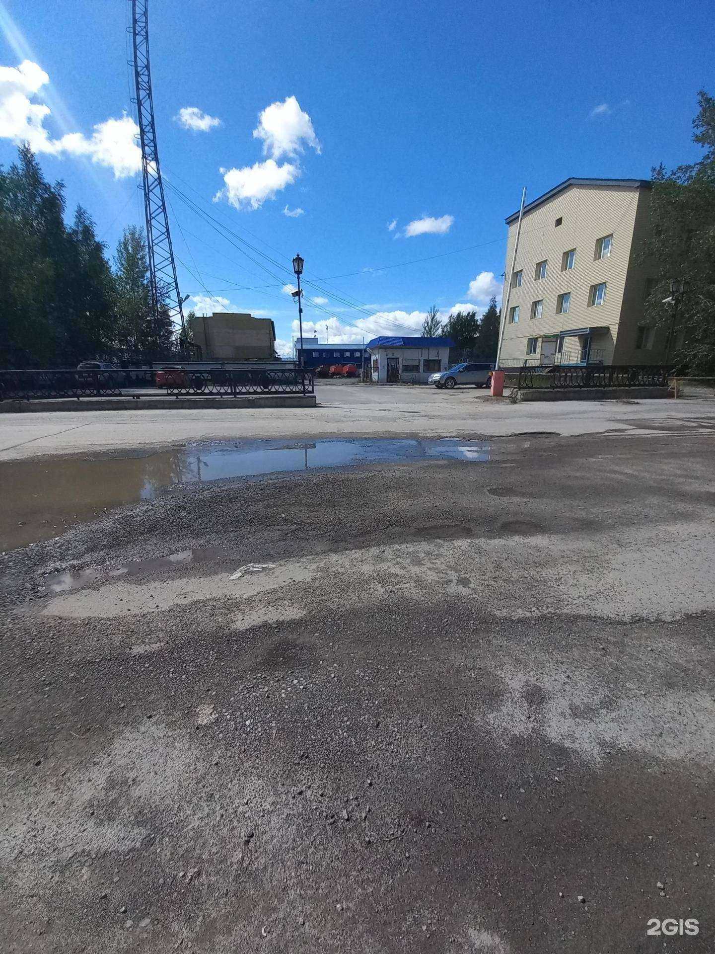 Отзывы на компанию Обь-транс в г. Нижневартовск c фото