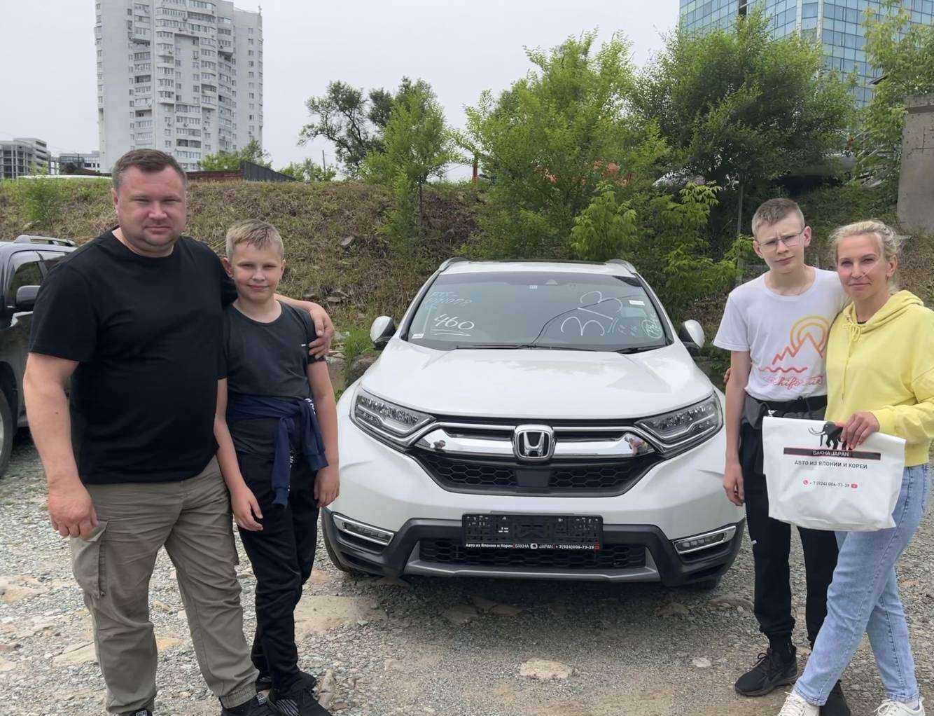 Отзывы на компанию Саха Джапан в Владивостоке c фото