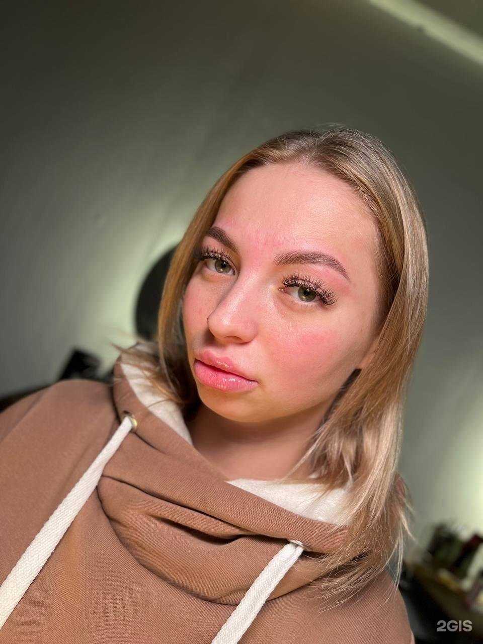 Отзывы на компанию Студия бровей в Лисках c фото