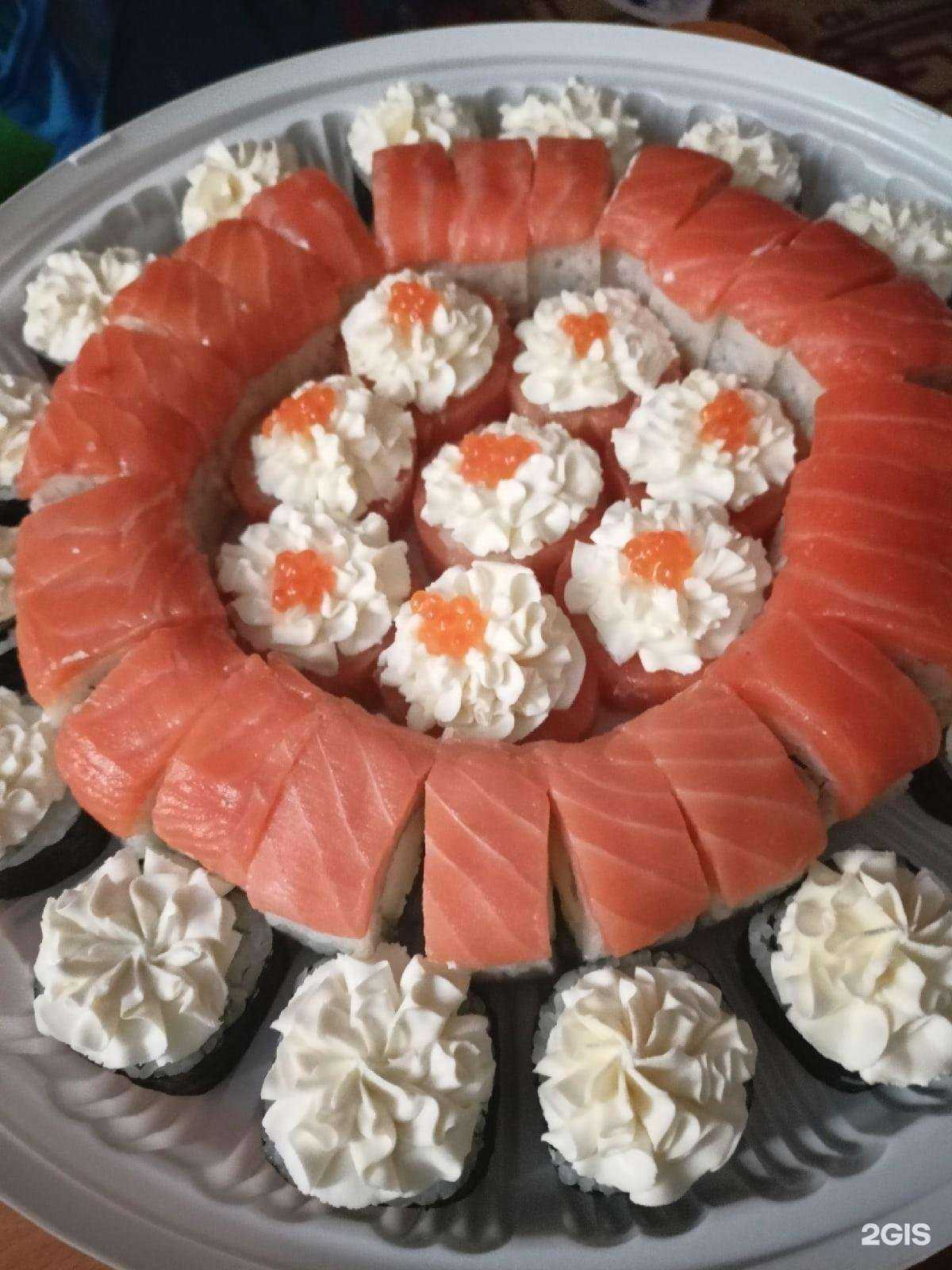 Отзывы на компанию Суши Восток в Бердске c фото