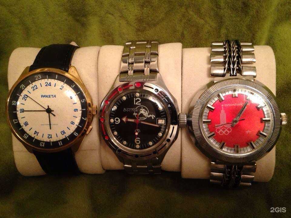 Отзывы на компанию Мастерская по ремонту часов в Новосибирске c фото