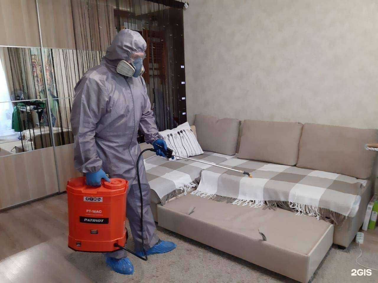 Отзывы на компанию Регион СЭС в г. Саратов c фото