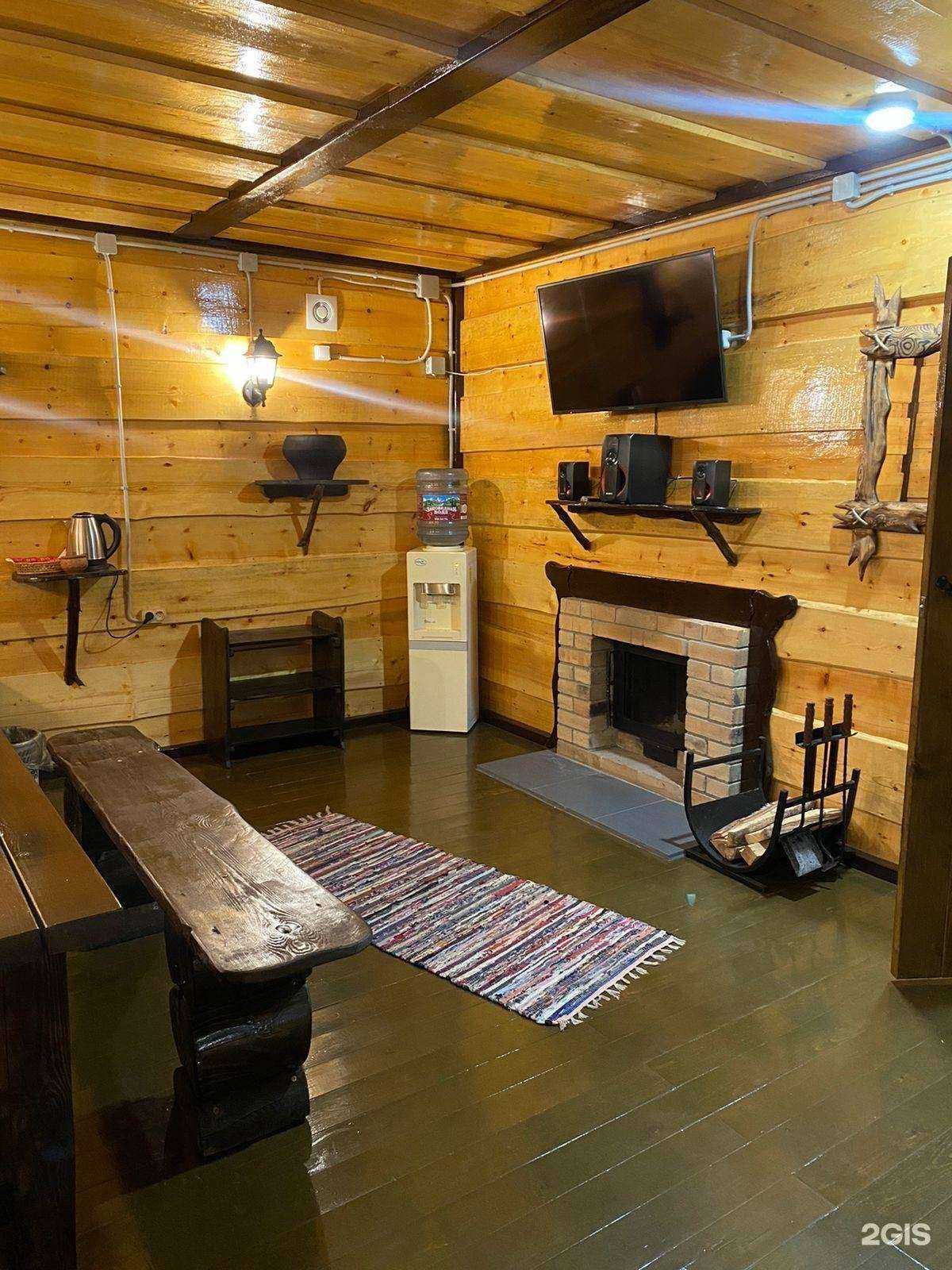 Отзывы на компанию Русская баня777 в г. Красноярск c фото