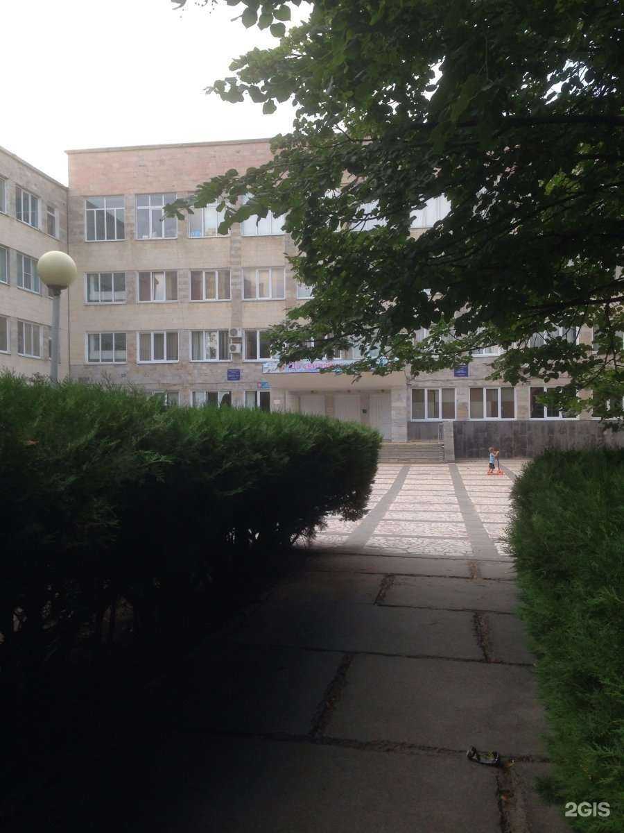 Отзывы на компанию Средняя школа №7 в Анапе c фото