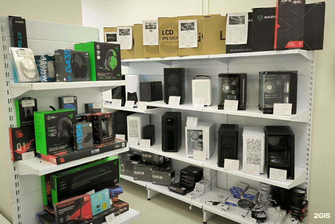 Отзывы на компанию GameTechPC в г. Екатеринбург c фото