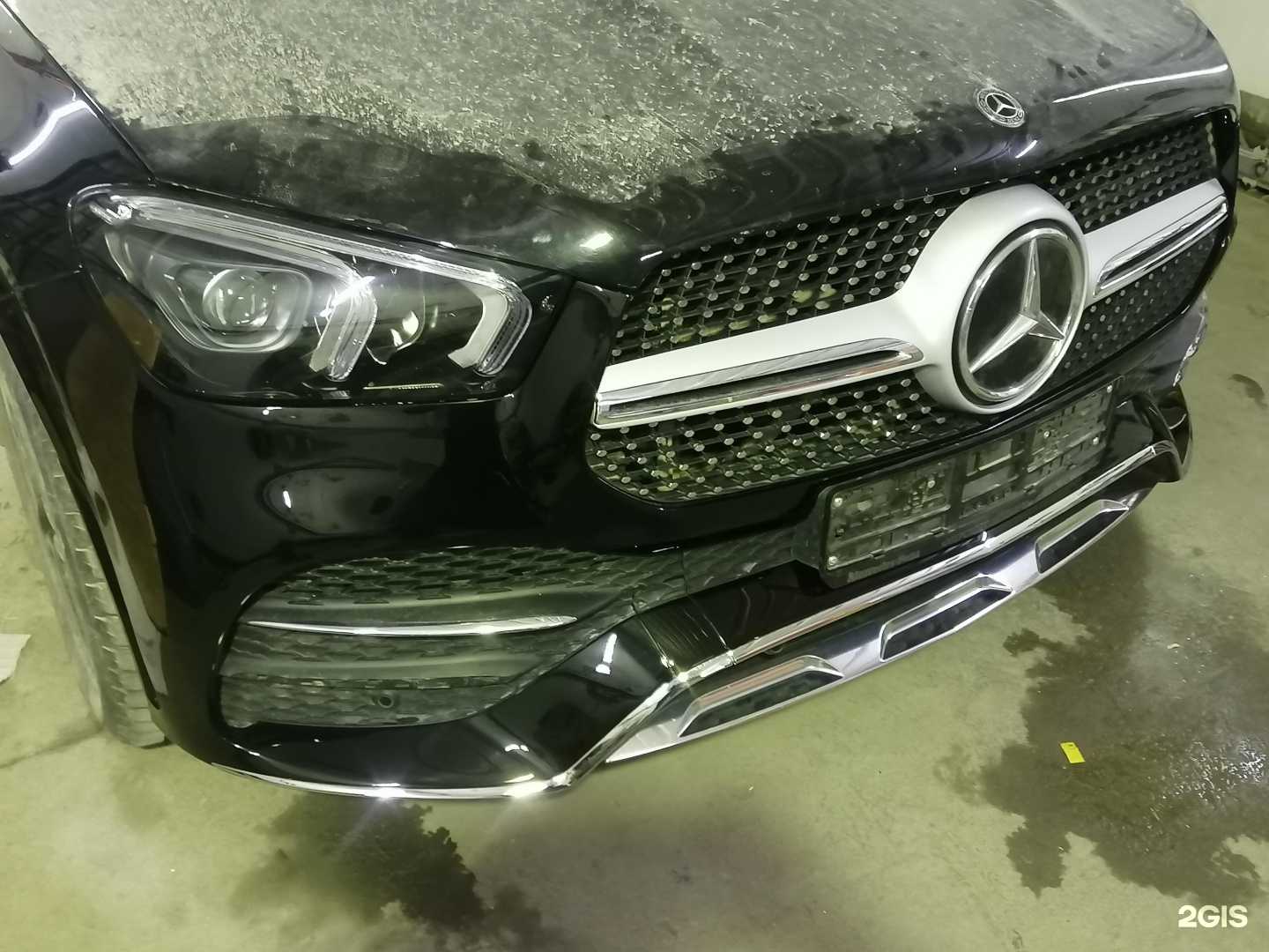 Отзывы на компанию Центр по ремонту бамперов в г. Омск c фото