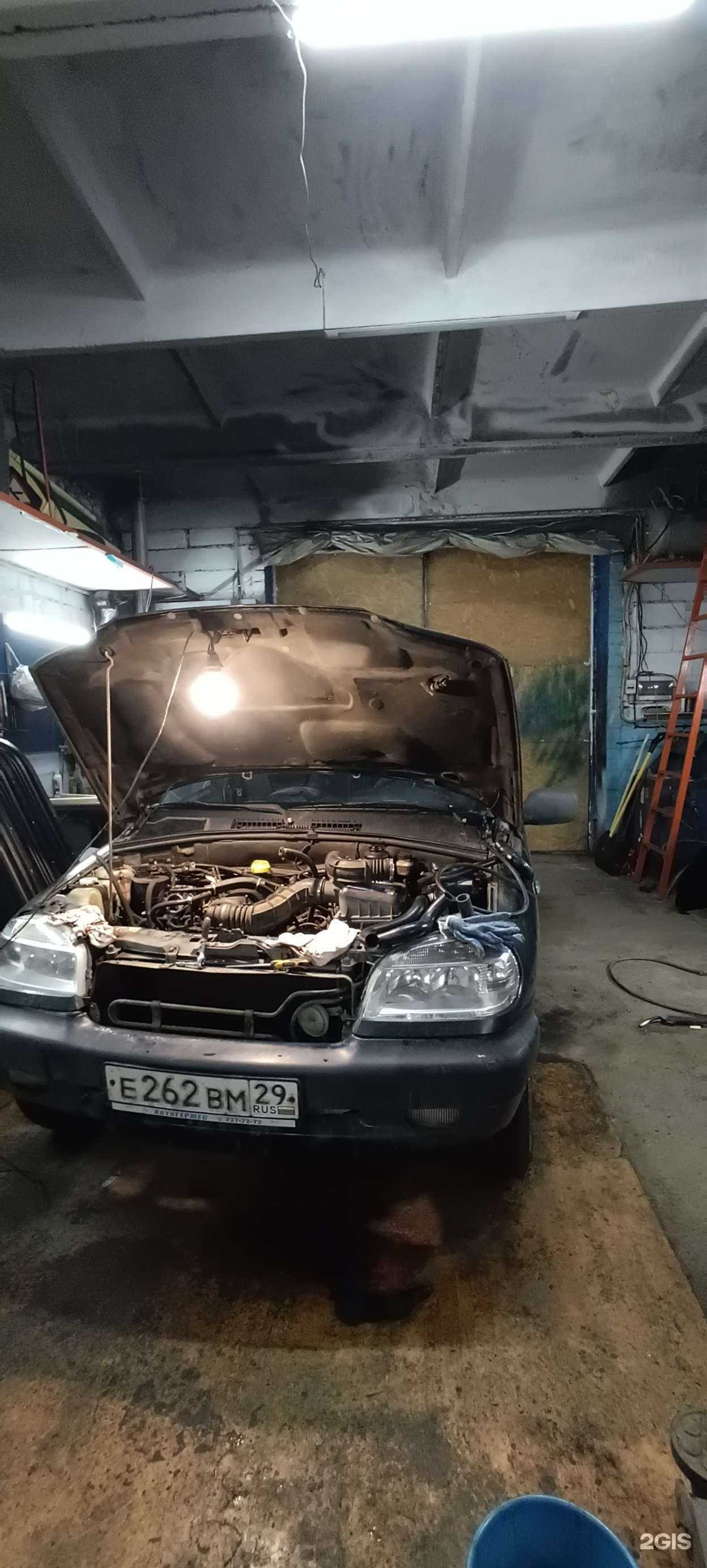 Отзывы на компанию АвтоМотоРемонт29 в Северодвинске c фото