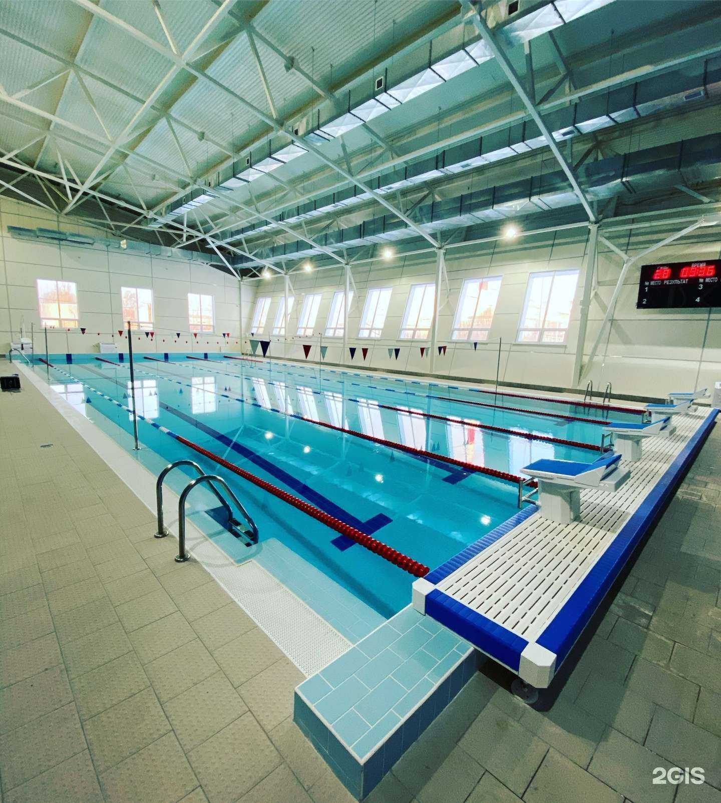 Отзывы на компанию Swim center в Уфе c фото