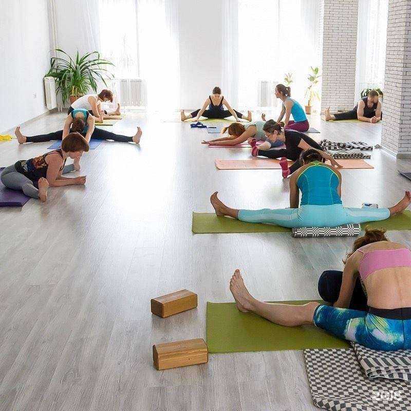 Отзывы на компанию Твоя йога в г. Томск c фото