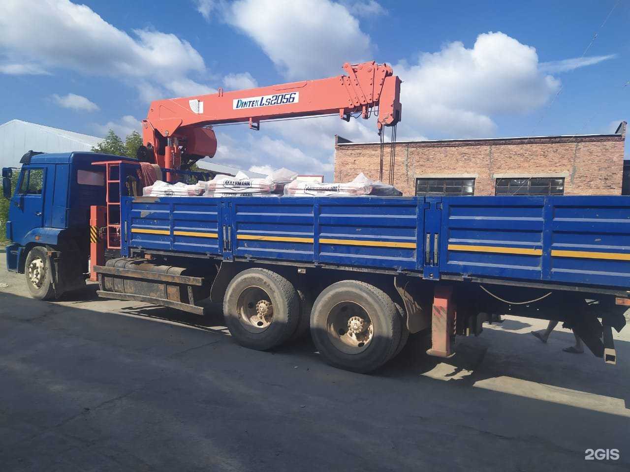 Отзывы на компанию Кама Цемент в Казани c фото