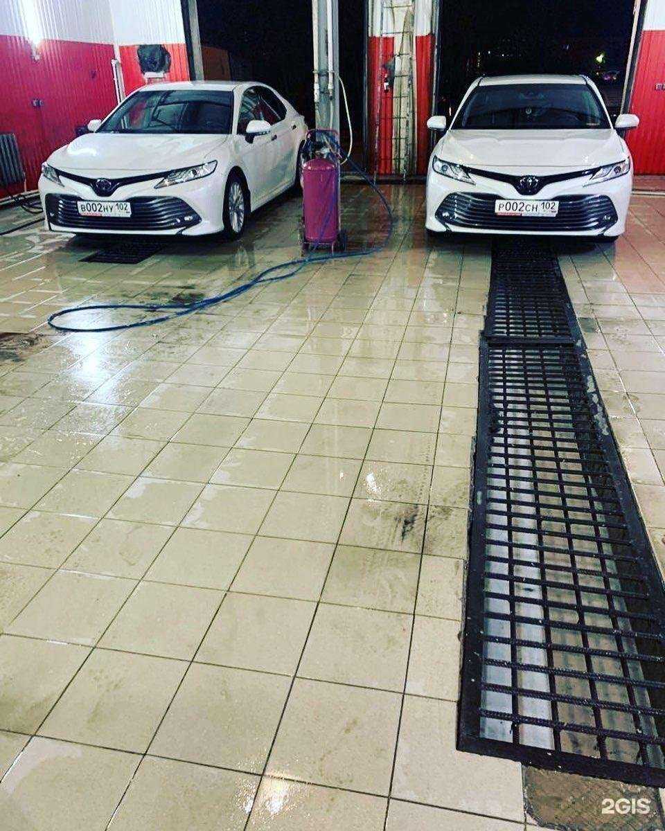 Отзывы на компанию Автокомплекс в Уфе c фото