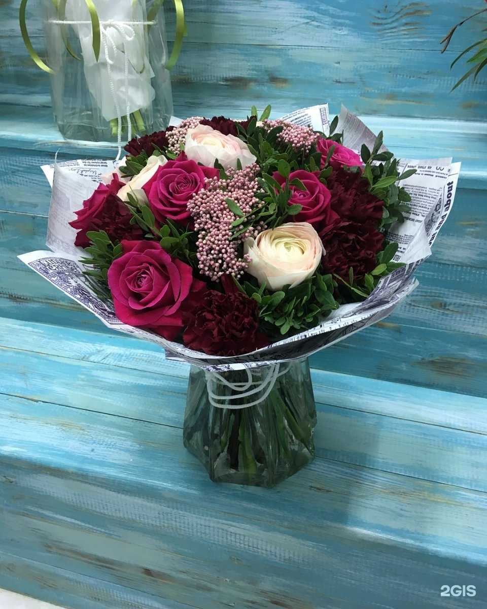 Отзывы на компанию Цветочная лавка в Геленджике c фото