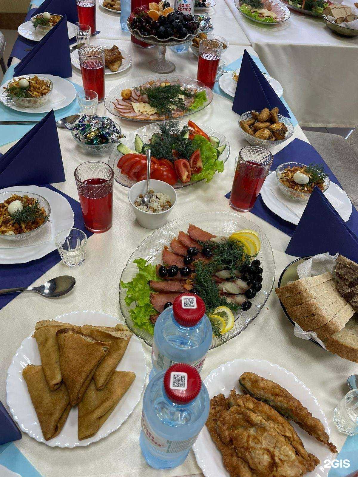 Отзывы на компанию Столовая в Кемерове c фото