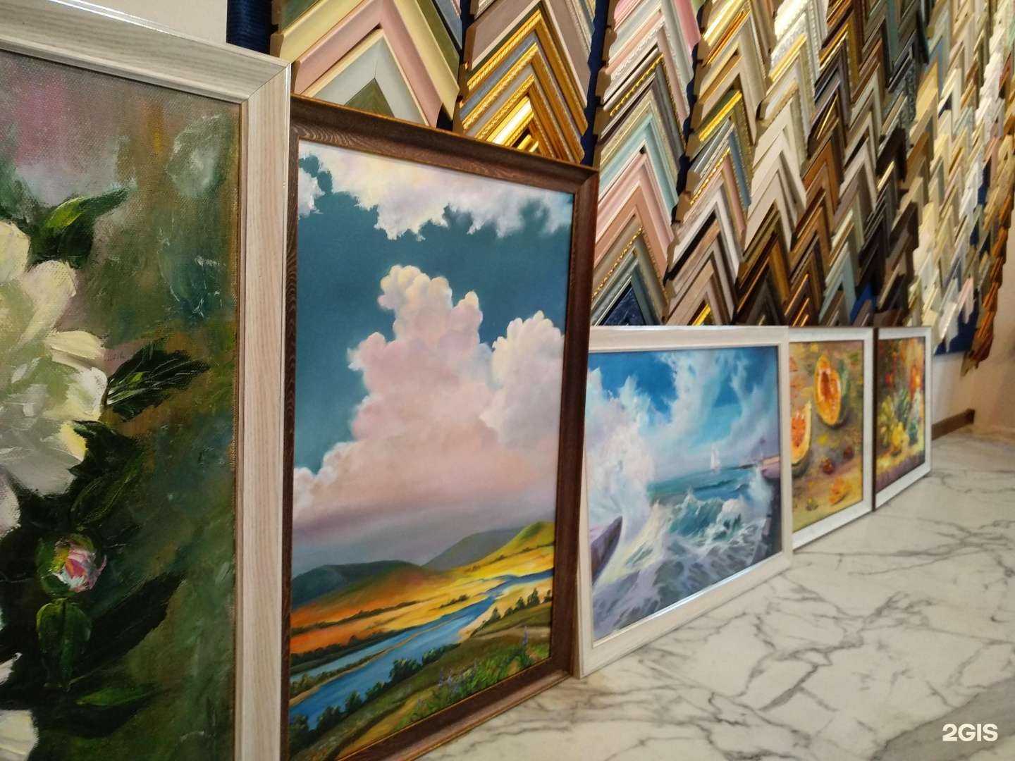 Отзывы на компанию Арт-багет в г. Самара c фото