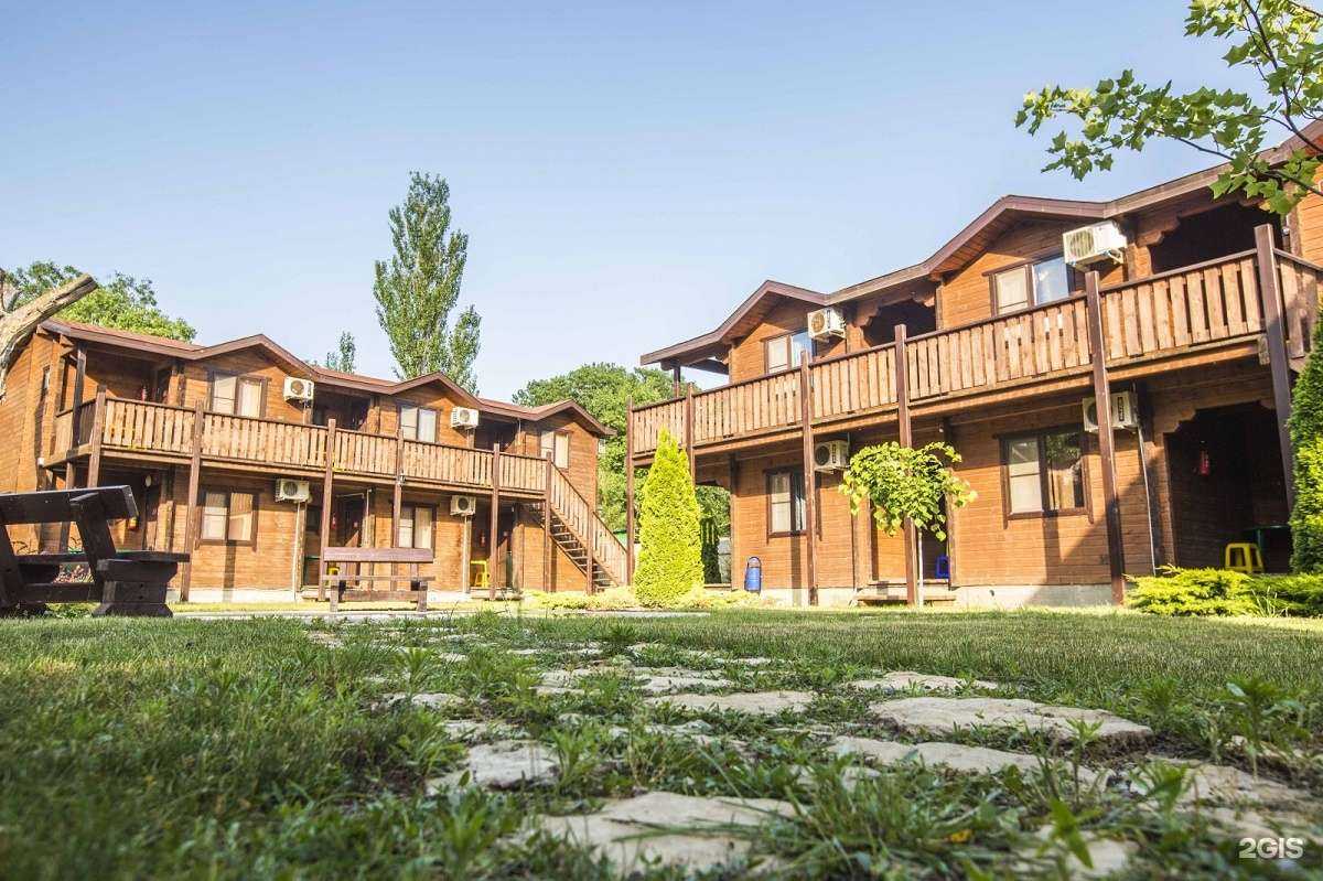 Отзывы на компанию Pontos Family Resort Zarya в Анапе c фото