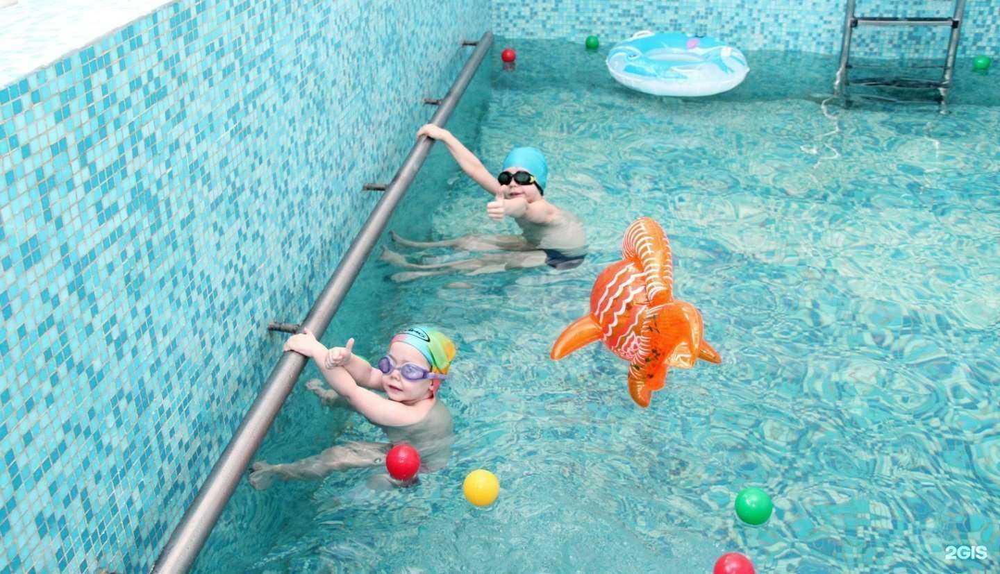Отзывы на компанию Бассейн в г. Кемерово c фото