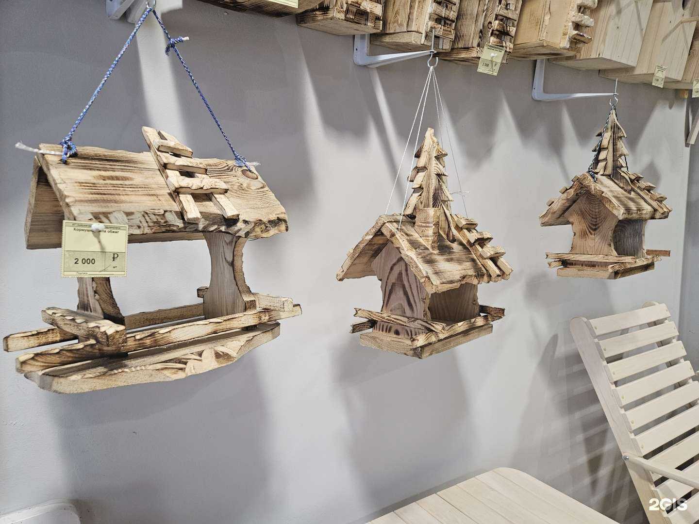 Отзывы на компанию Woodshop в Ярославле c фото