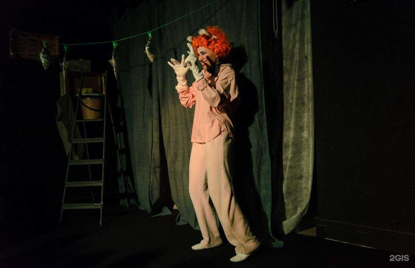 Отзывы на компанию the Театр kids в Уфе c фото