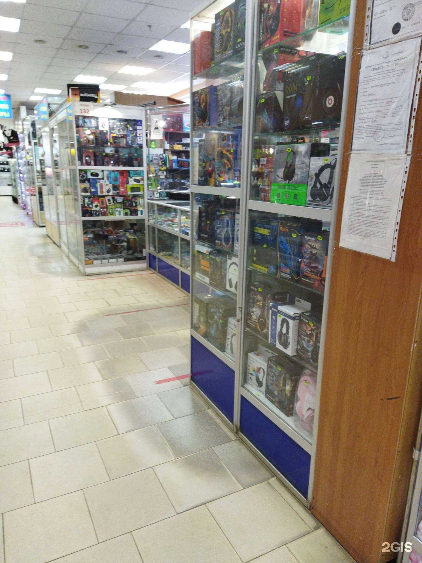 Отзывы на компанию Магазин компьютерных аксессуаров в Коврове c фото