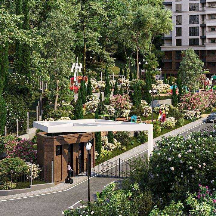 Отзывы на компанию Южный парк в г. Сочи c фото