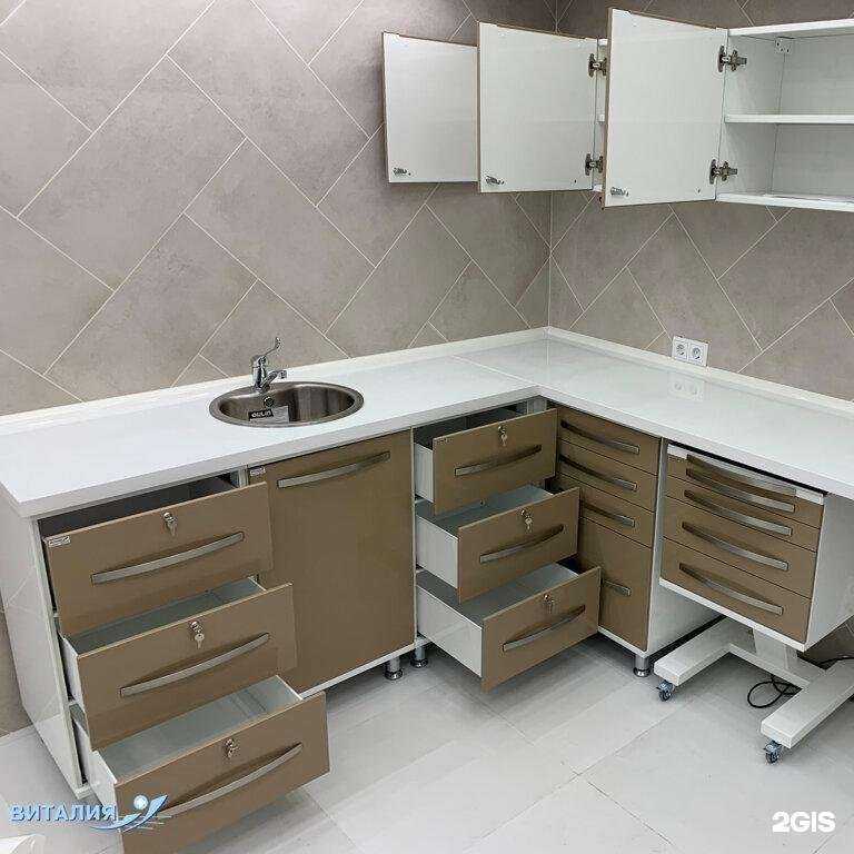 Отзывы на компанию Виталия в Екатеринбурге c фото