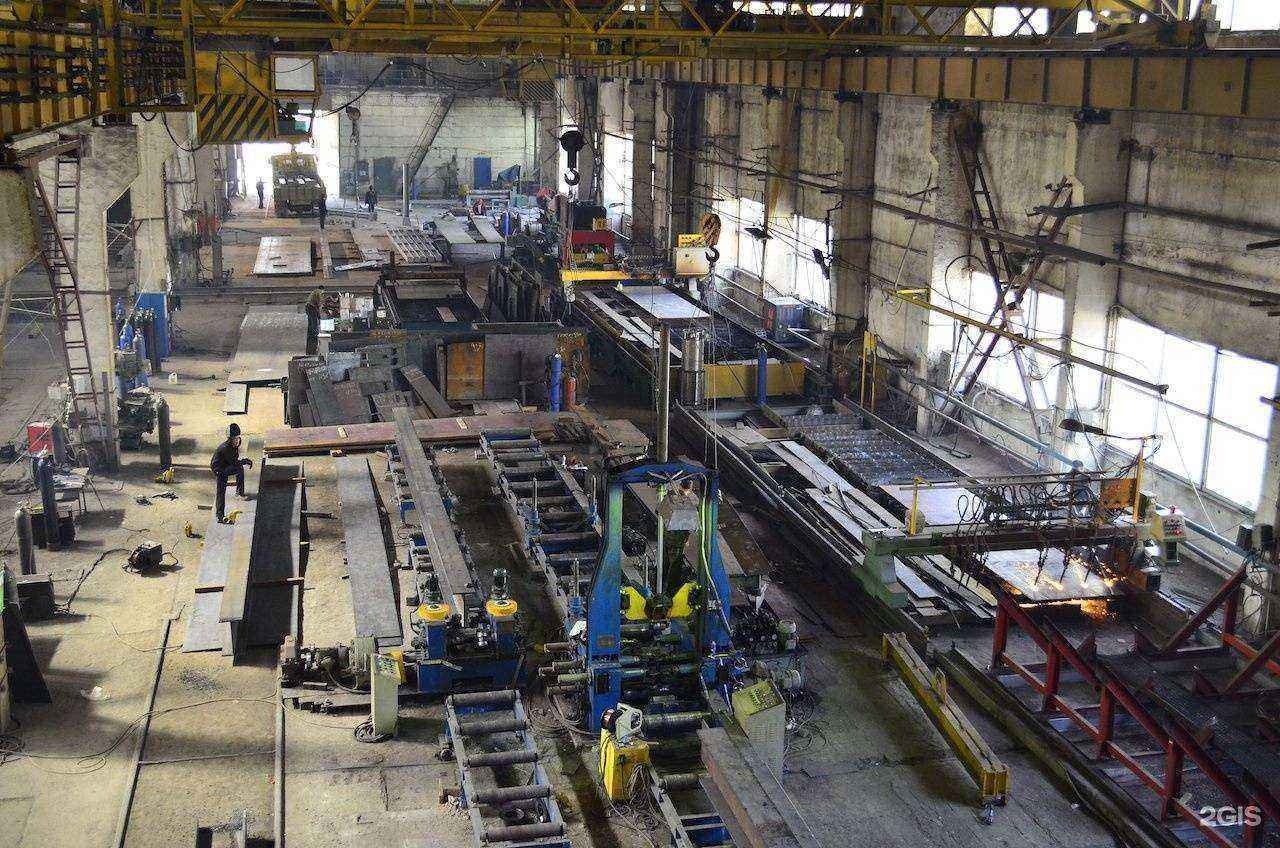 Отзывы на компанию Завод металлоконструкций Аполло в г. Самара c фото