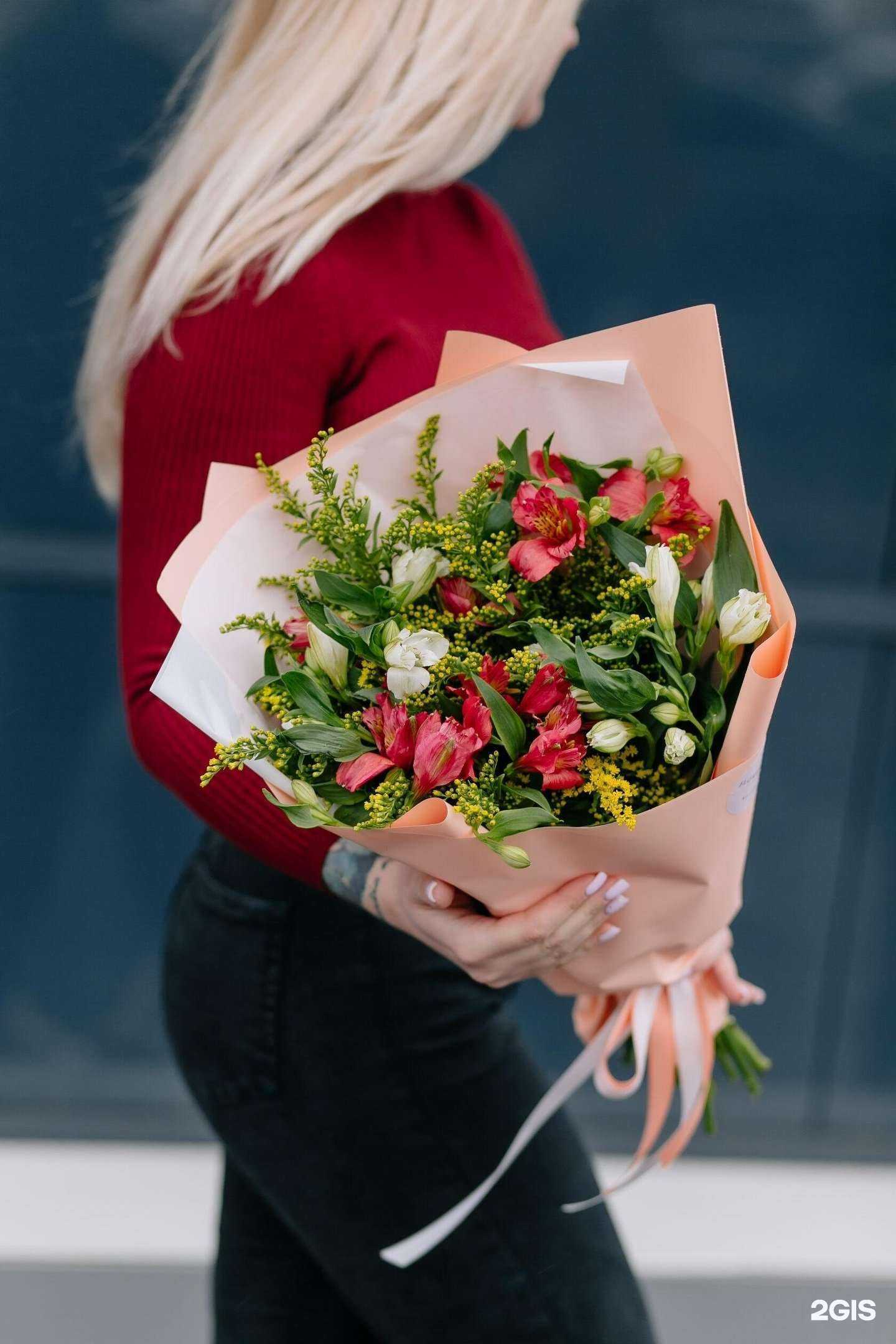 Отзывы на компанию Flower Room в Обнинске c фото