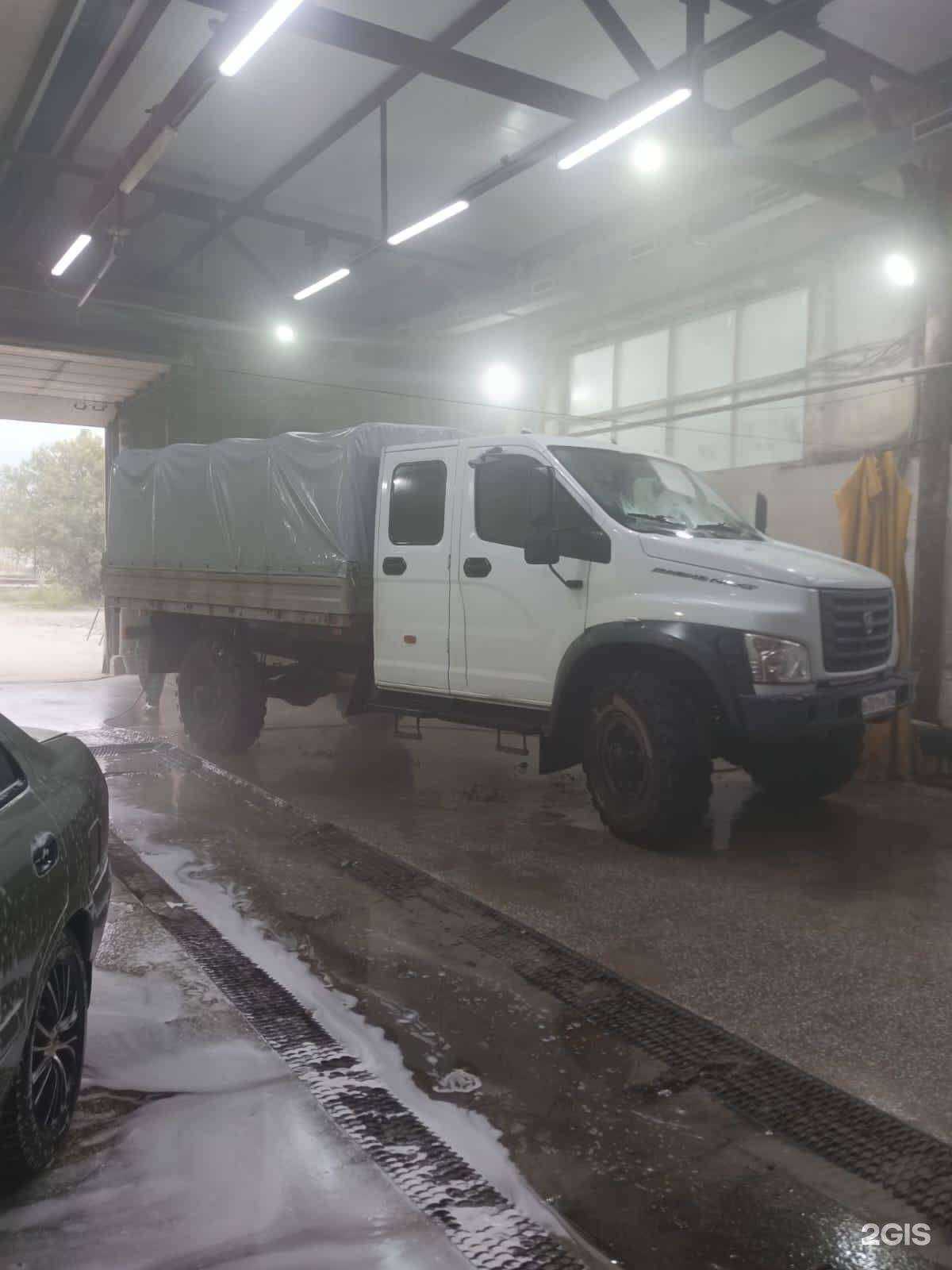 Отзывы на компанию Автомойка в Нефтеюганске c фото