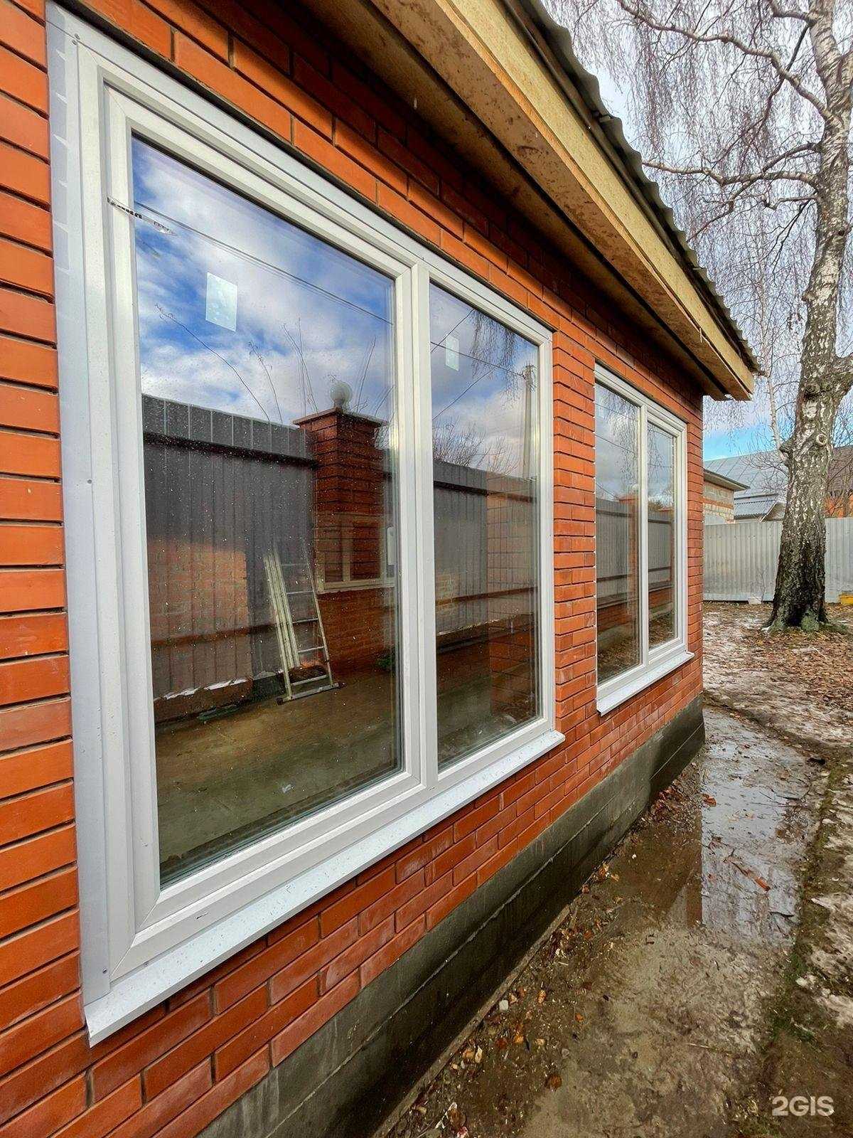 Отзывы на компанию Оконный портал в Воскресенске c фото