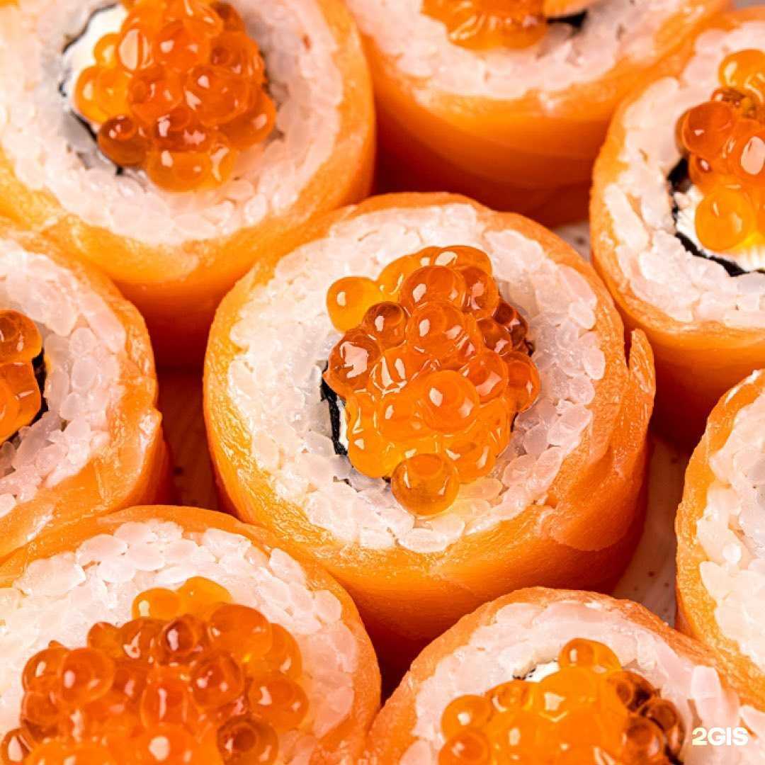 Отзывы на компанию Sushi Holl в г. Красноярск c фото