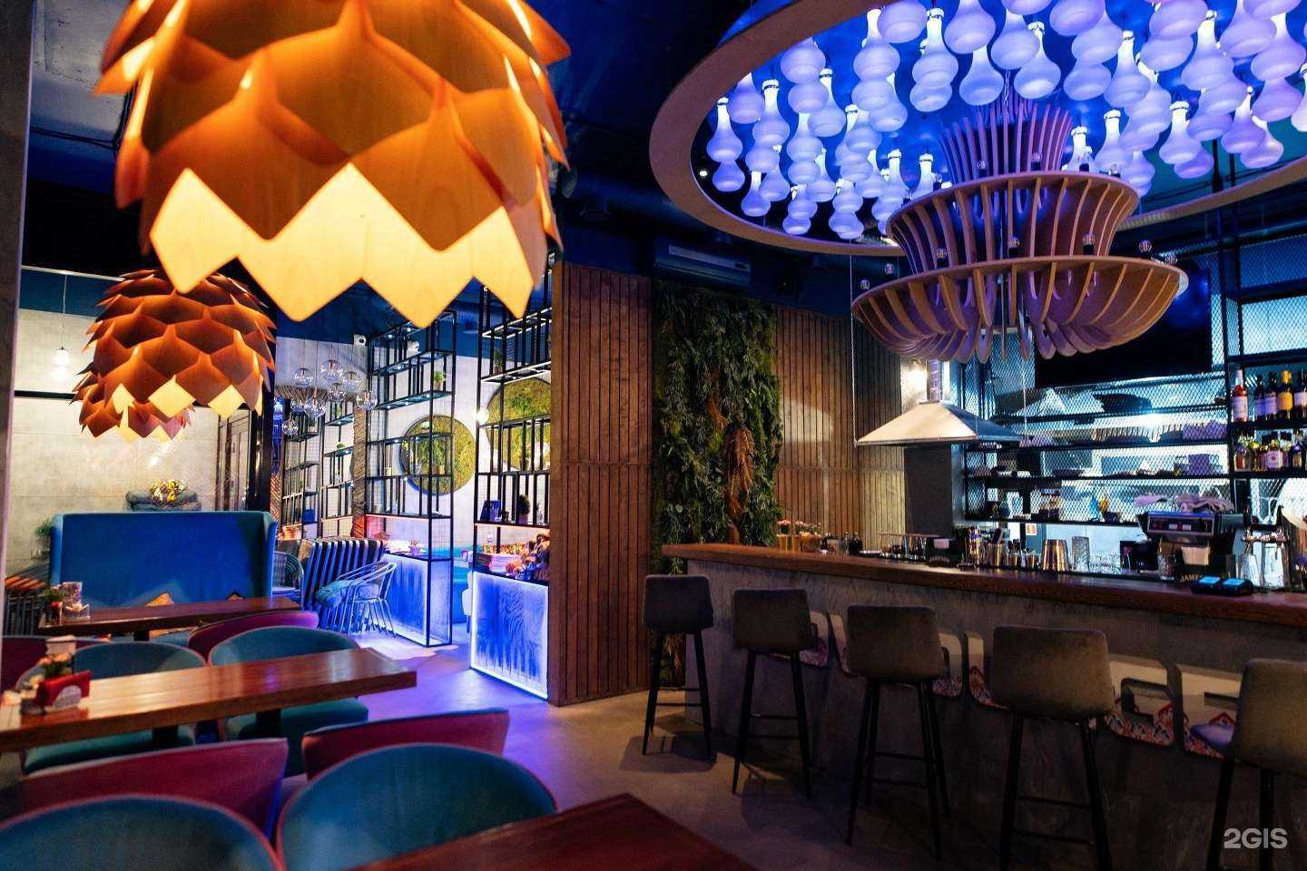 Отзывы на компанию Plov lounge в Тюмени c фото