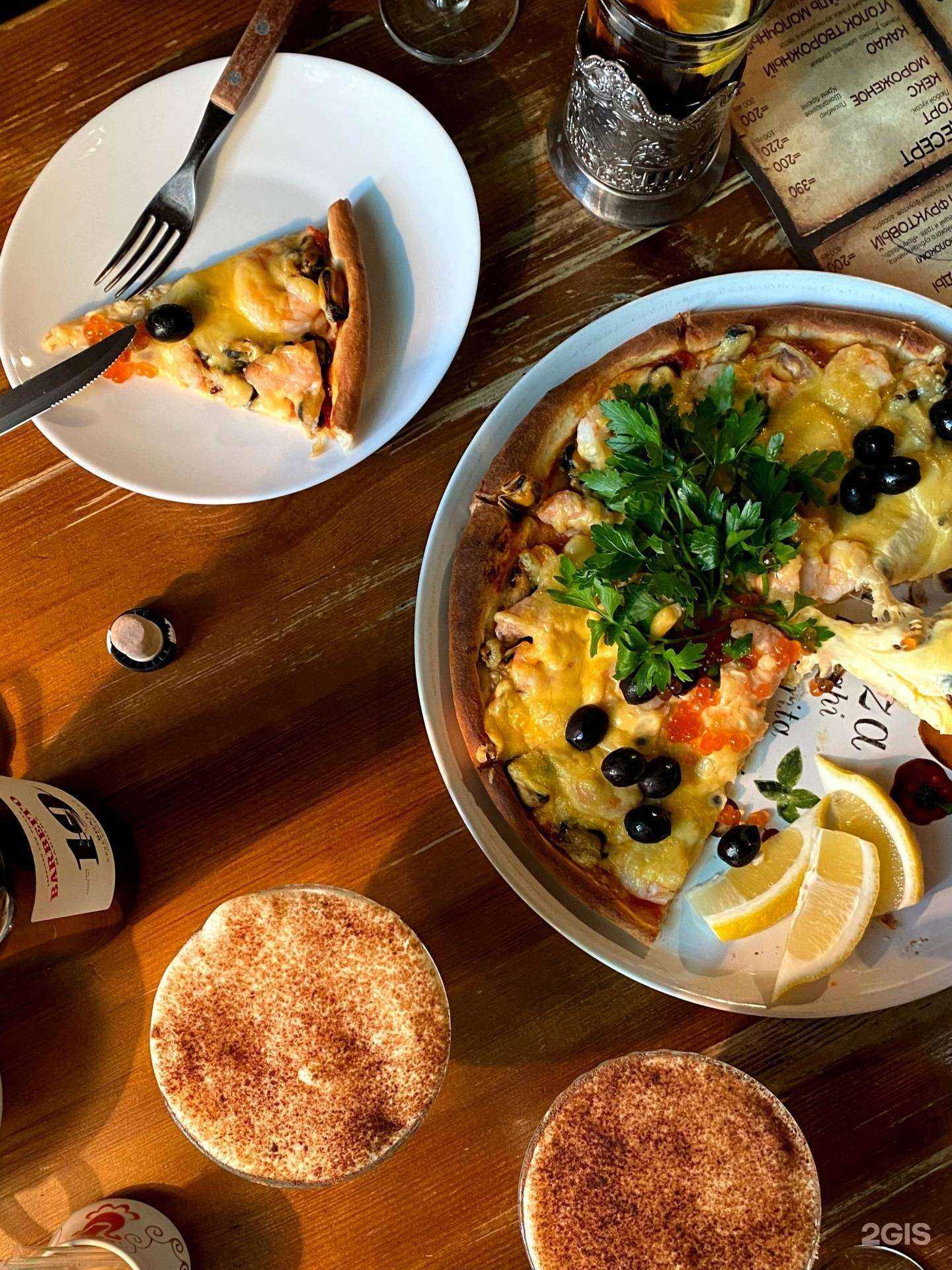 Отзывы на компанию Кофеин в г. Псков c фото