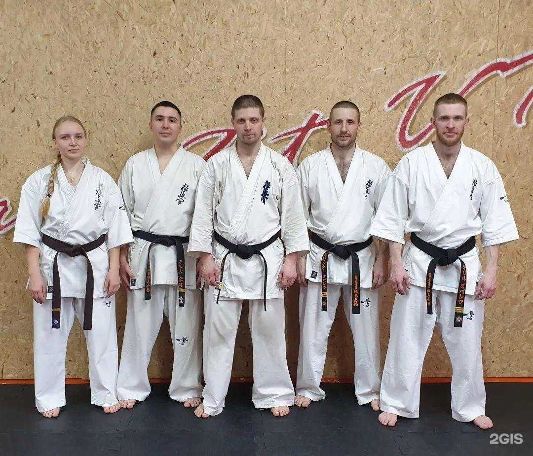 Отзывы на компанию Верхнепышминская городская Федерация Киокушинкай Каратэ-До в Верхней Пышме c фото