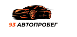 93 Автопробег - логотип